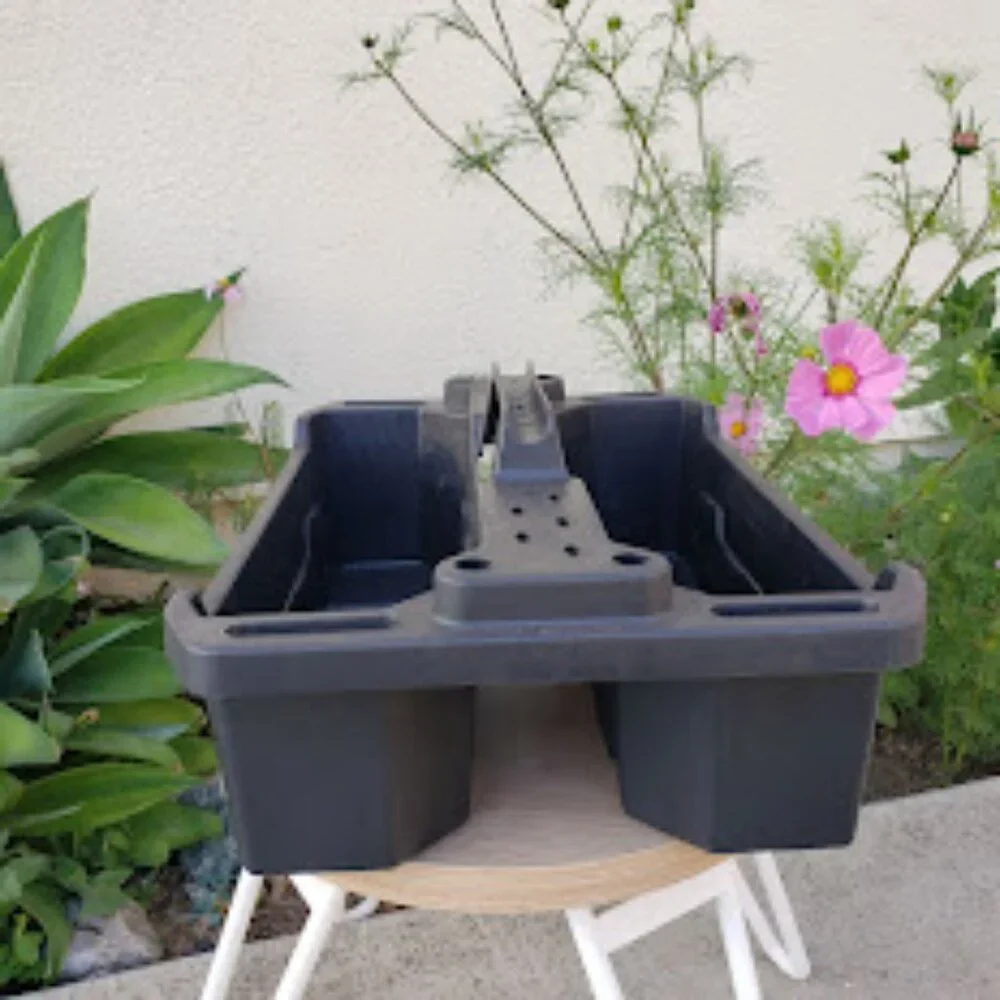 Stanley Tool Caddy Tool box toolbox organization cleaning supplies organizer or